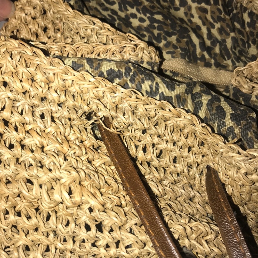Cappelli Straworld Backpack genuine leather - Picture 11 of 15